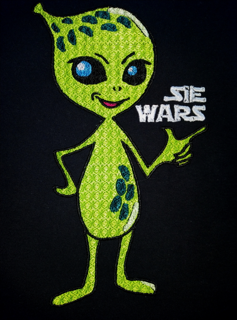 T-Shirt Motive