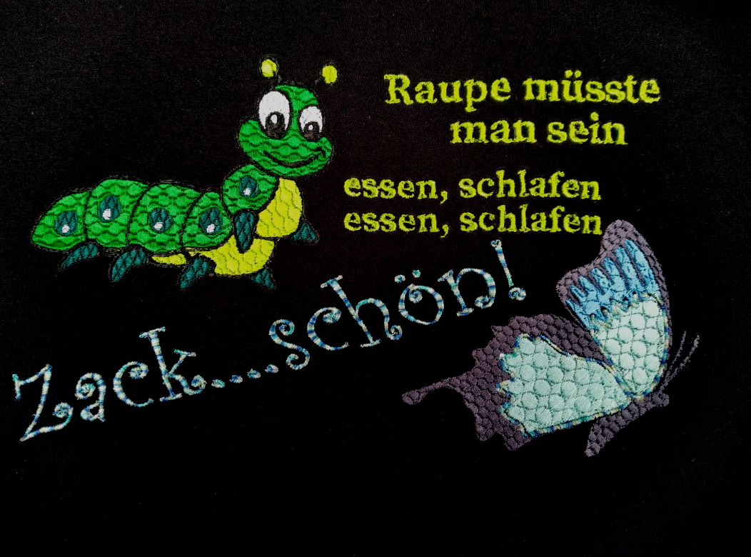 T-Shirt Motiv