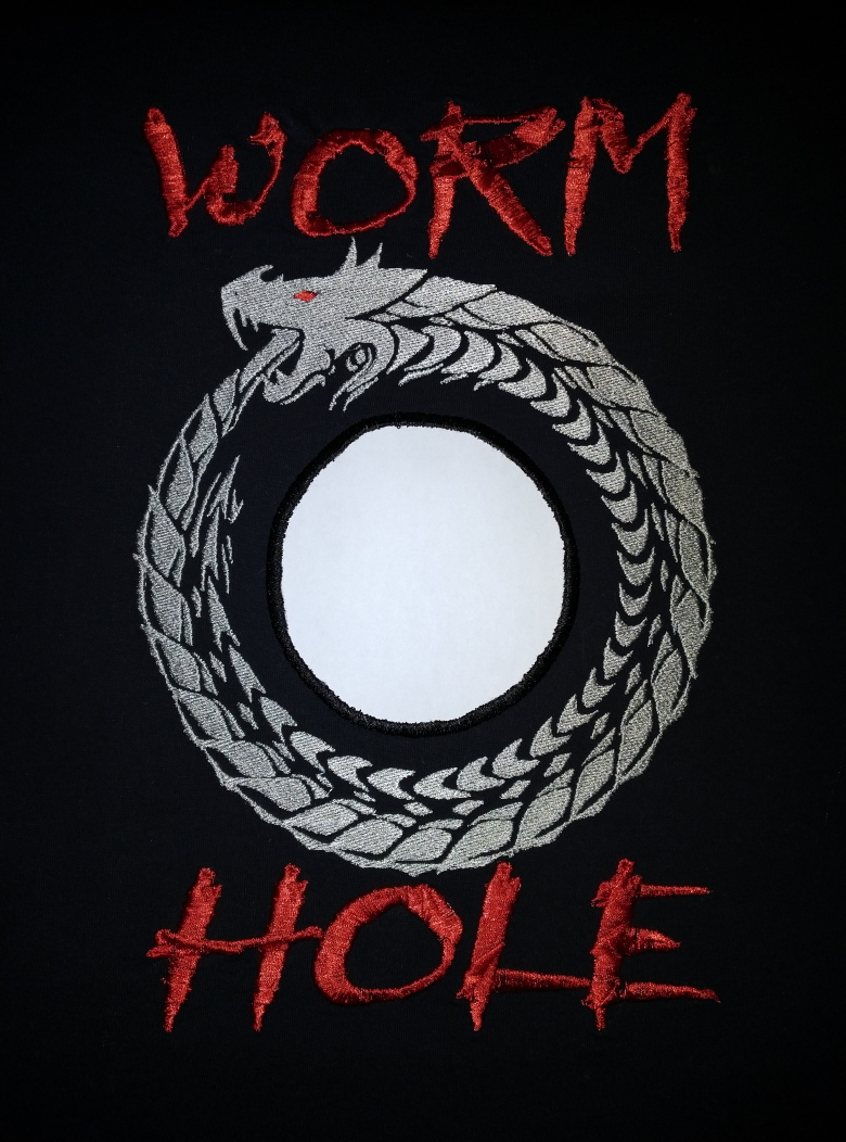 T-Shirt Motiv mit